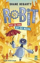 Robit : Minik Bir Robot Dev Bir Macera - 1