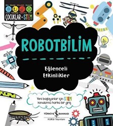 Robotbilim - Eğlenceli Etkinlikler - 1