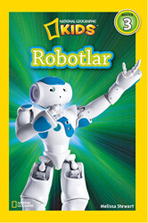 Robotlar Readers 3 - 1