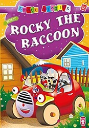 Rocky The Raccoon - 1