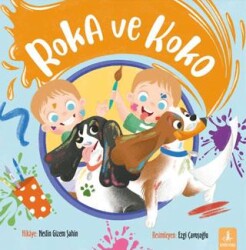 Roka ve Koko Kreşte - Büyülü Fener Yayınları