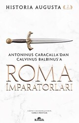Roma İmparatorları 2. Cilt - 1