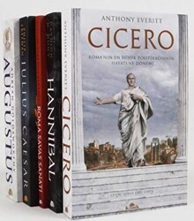 Roma Tarihi Seti 5 Kitap - 1