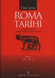 Roma Tarihi VIII-IX-X - 1