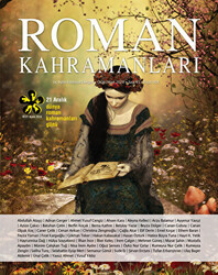 Roman Kahramanları Dergisi Sayı: 41 Ocak-Şubat-Mart 2020 - 1