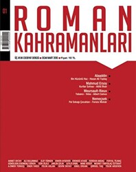 Roman Kahramanları Sayı: 1 Ocak-Mart 2010 - 1