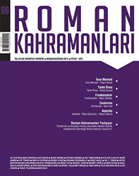 Roman Kahramanları Sayı: 6 Nisan-Haziran 2011 - 1