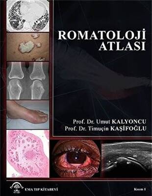 Romatoloji Atlası - 1