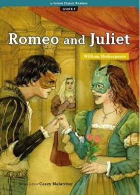 Romeo and Juliet eCR Level 8 - 1