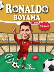 Ronaldo Boyama Kitabı - Yeti Kitap
