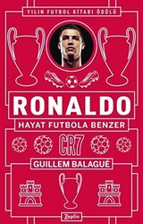 Ronaldo - Hayat Futbola Benzer - 1