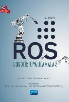 ROS ile Robotik Uygulamalar - 1