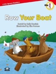 Row Your Boat + Hybrid CD LSR.1 - 1