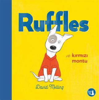 Ruffles ve Kırmızı Montu - 1