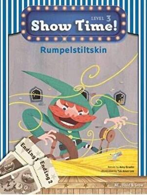 Rumpelstiltskin Show Time Level 3 - 1