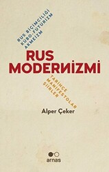Rus Modernizmi - Rus Biçimciliği Kübo-Fütürizm Akmeizm - 1