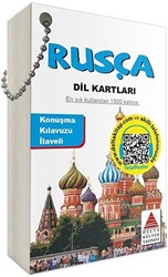 Rusça Dil Kartları - 1