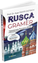 Rusça Gramer Dil Bilgisi Türkçe Açıklamalı - 1