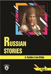 Russian Stories - Stage 4 İngilizce Hikaye - 1