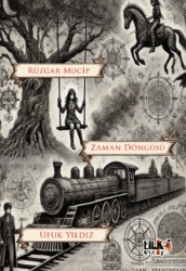 Rüzgar Mucip - Zaman Döngüsü - Tilki Kitap