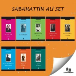 Sabahattin Ali Seti 8 Kitap - 1