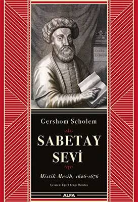 Sabetay Sevi Ciltli - 1