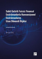 Sabit Getirili Faizsiz Finansal Enstrümanlarla Konvansiyonel Enstrümanların Uzun Dönemli İlişkisi - 1