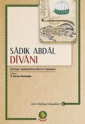 Sadık Abdal Divanı - Dörtkapı Yayınevi