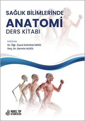 Sağlık Bilimlerinde Anatomi Ders Kitabı - 1