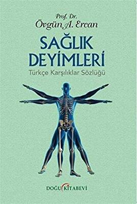 Sağlık Deyimleri Türkçe Karşılıklar Sözlüğü - 1