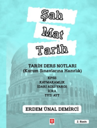 Şah Mat Tarih Tarih Ders Notları - Ekin Basım Yayın