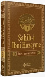 Sahihi İbni Huzeyme Cilt 3 - İtisam Yayınları