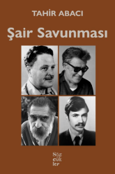 Şair Savunması - Sözcükler Yayınları