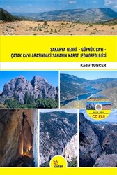 Sakarya Nehri - Göynük Çayı - Çatak Çayı Arasındaki Sahanın Karst Jeomorfolojisi - 1