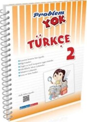 Salan Yayınları 2. Sınıf Türkçe Problem Yok - 1