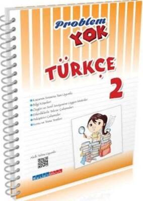 Salan Yayınları 2. Sınıf Türkçe Problem Yok - 1