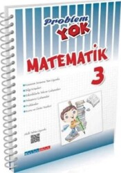 Salan Yayınları 3. Sınıf Matematik Problem Yok - 1