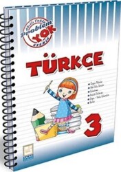 Salan Yayınları 3. Sınıf Türkçe Problem Yok - 1