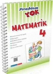 Salan Yayınları 4. Sınıf Matematik Problem Yok - 1