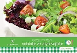 Salatalar ve Zeytinyağlılar - Lezzet Mutfağı - 1