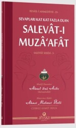 Salevatı Muzaafat - Ahıska Yayınevi