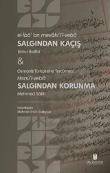 Salgından Kaçış & Salgından Korunma - İbn Haldun Üniversitesi Yayınları