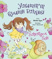 Salyangoz Sali - Yasemin’in Gizemli Bahçesi - 1
