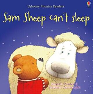 Sam Sheep can`t sleep - 1
