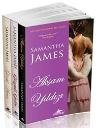 Samantha James Romantik Kitaplar Serisi Takım Set 3 Kitap - 1