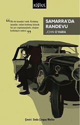 Samarra’da Randevu - Kafka Kitap