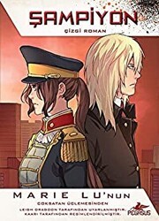 Şampiyon - Çizgi Roman - Pegasus Yayınları