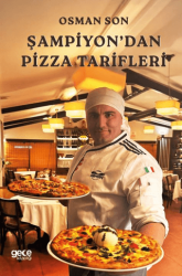 Şampiyon’dan Pizza Tarifleri - Gece Kitaplığı
