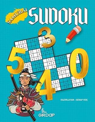 Samurai Sudoku - 1