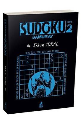 Samuray Sudoku 2 - 1
